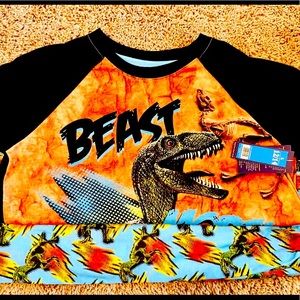 NWT Boy’s Pajama’s